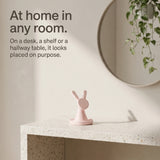 Rabbit Wood-Look Wireless Charger Stand