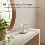 Perch Wood-Look Wireless Charger Stand