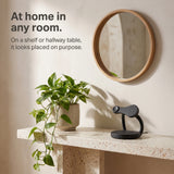 Echo Wood-Look Wireless Charger Stand