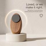 Egg Wireless Charger — Minimalist Desk Charger