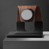 RidgeStand Wood-Look MagSafe Phone Stand