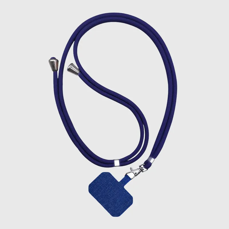 Phone Wrist Lanyard Strap — Universal Crossbody