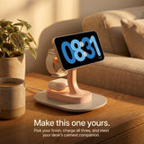 Pinky — Wood-Look Wireless Charger Stand
