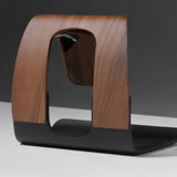 RidgeStand Wood-Look MagSafe Phone Stand
