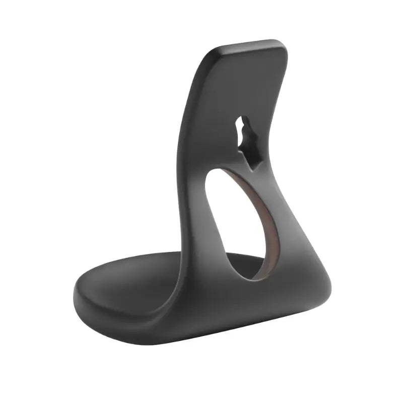 BlackTray Wood-Look Wireless Charging Tray