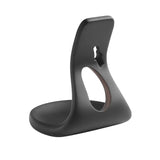 BlackTray Wood-Look Wireless Charging Tray