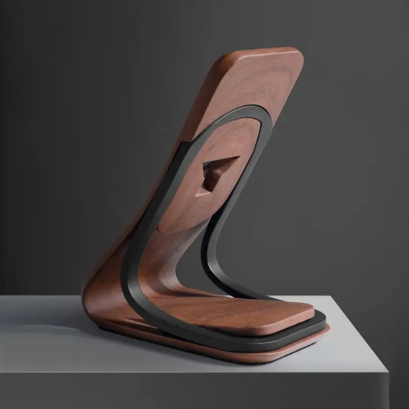 ClassicStand MagSafe iPhone Stand with Tray