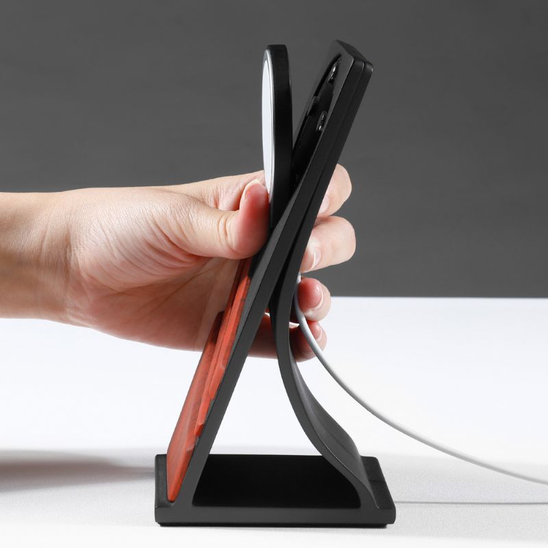 RedWood MagSafe Phone Charging Stand