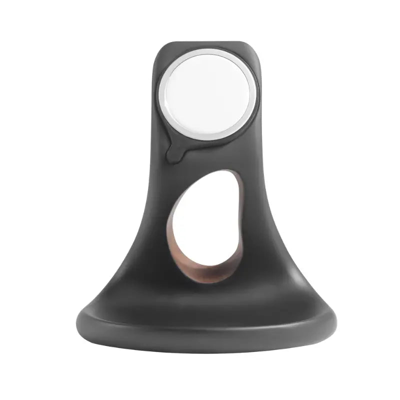 BlackTray Wood-Look Wireless Charging Tray