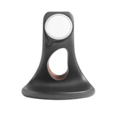 BlackTray Wood-Look Wireless Charging Tray
