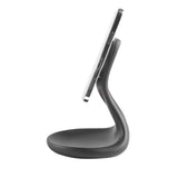 BlackTray Wood-Look Wireless Charging Tray