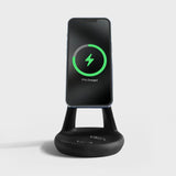 Ebony — Wood-Look Wireless Charger