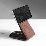 ClassicStand MagSafe iPhone Stand with Tray