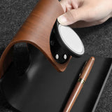 RidgeStand Wood-Look MagSafe Phone Stand