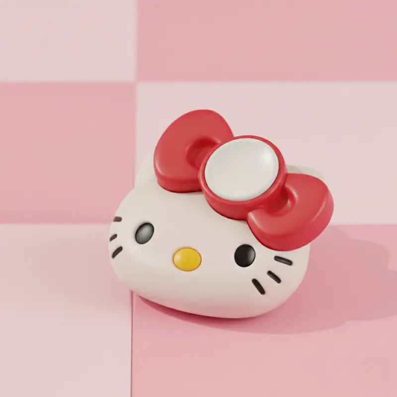 White Kitty for iWatch