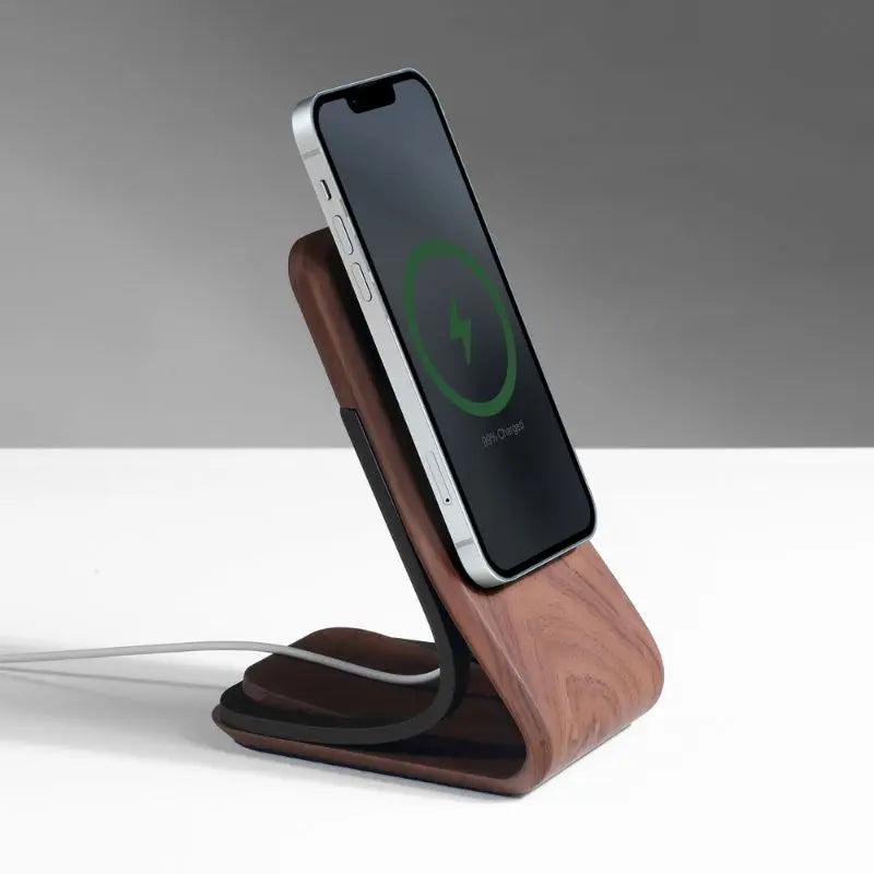 ClassicStand MagSafe iPhone Stand with Tray