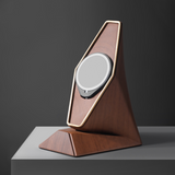 Hexagon MagSafe Charger Stand — 15W Wireless