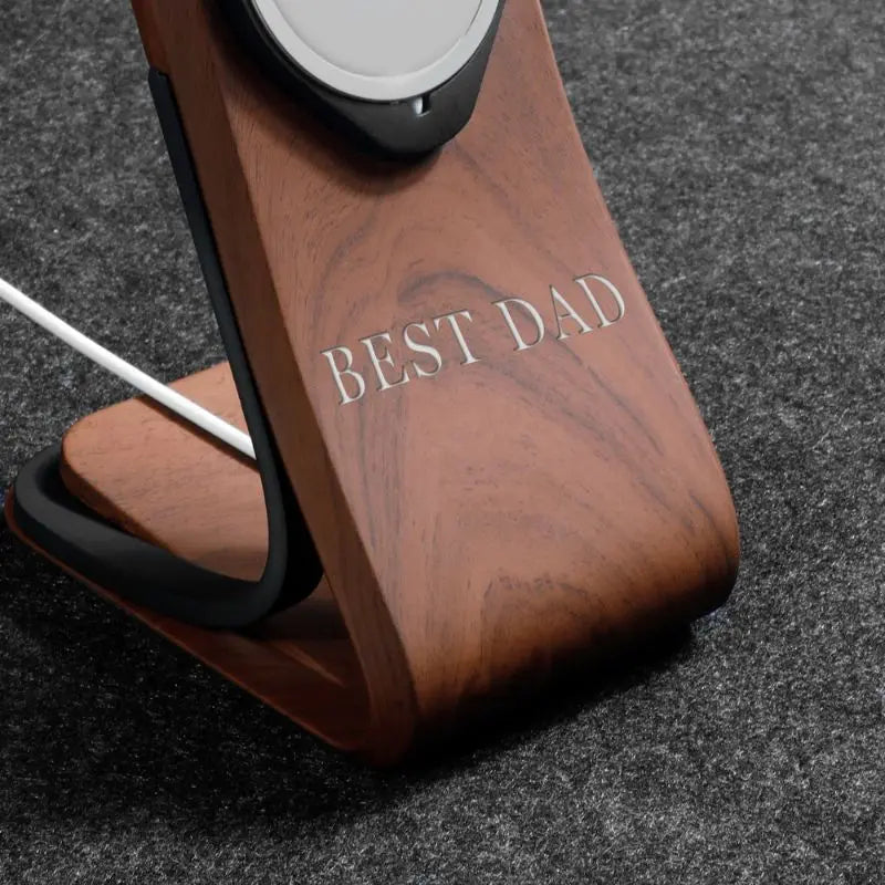 ClassicStand MagSafe iPhone Stand with Tray