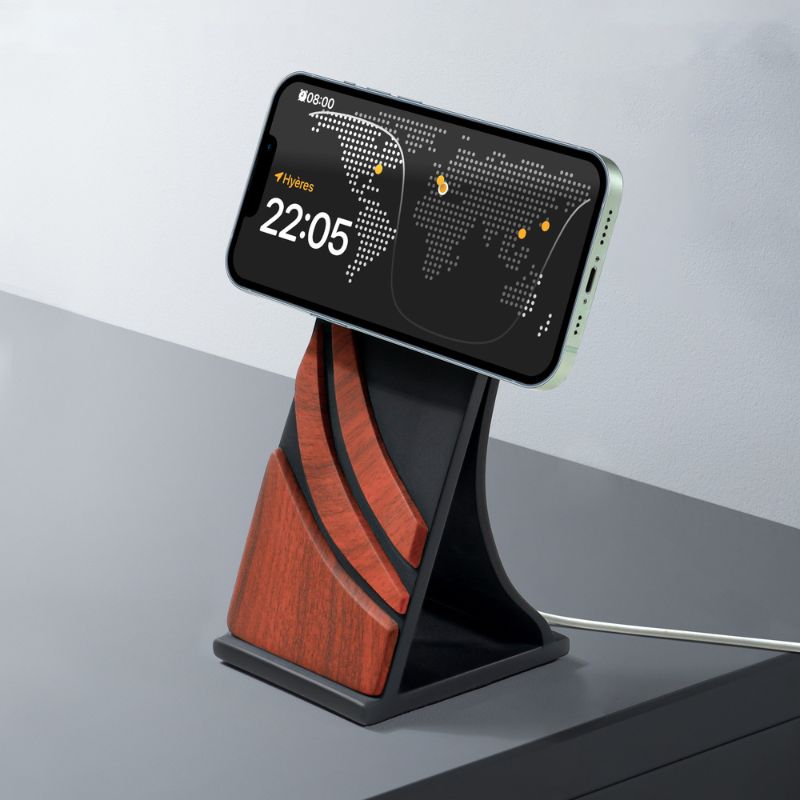RedWood MagSafe Phone Charging Stand