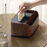 Designer tissue box