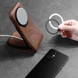ClassicStand MagSafe iPhone Stand with Tray