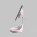 Reed — Wood-Look Wireless Charger Stand