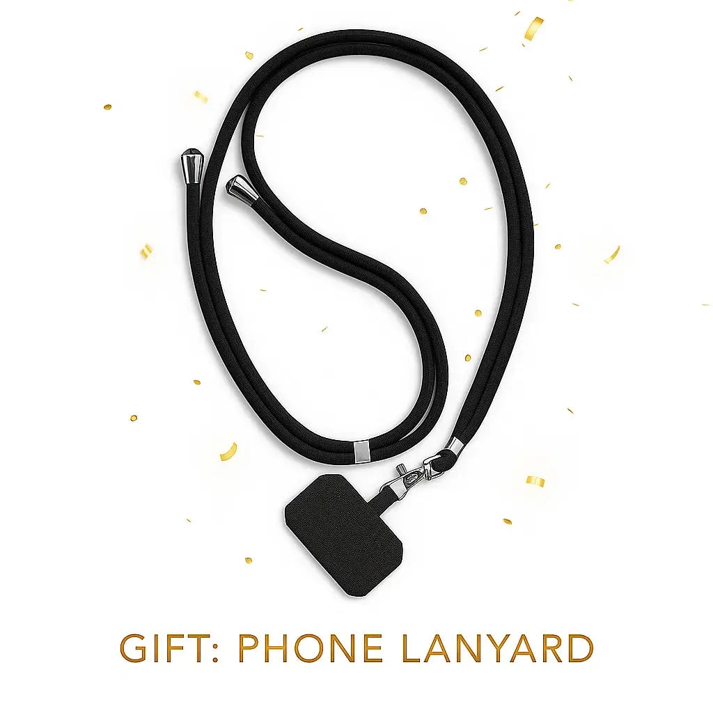 Gift: Phone Lanyard