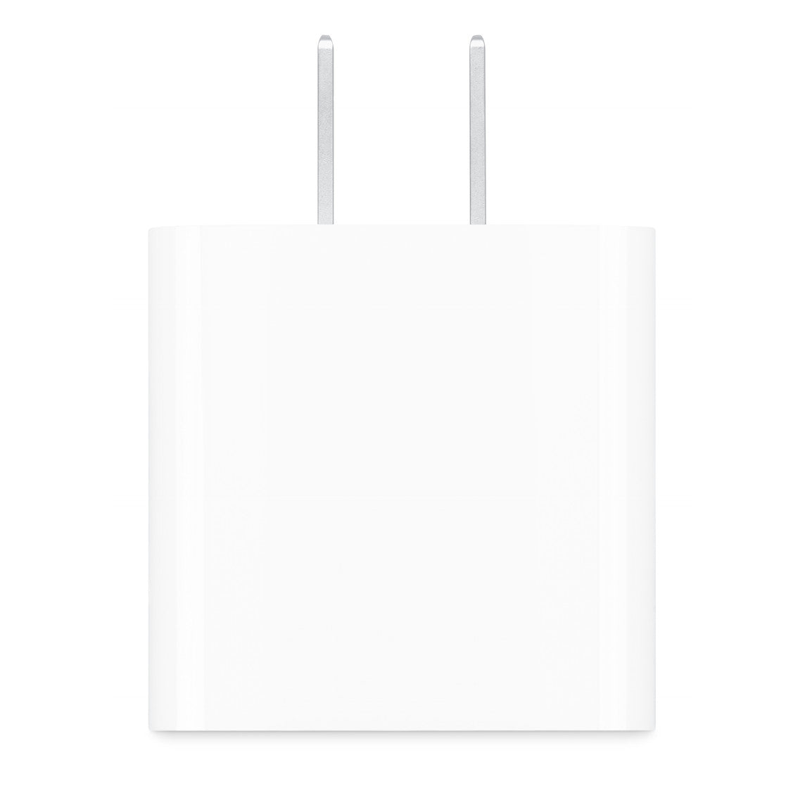 USB-C Wall Charger 20W — Fast Charge for iPhone & iPad