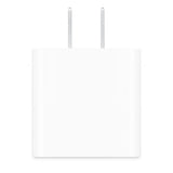 USB-C Wall Charger 20W — Fast Charge for iPhone & iPad