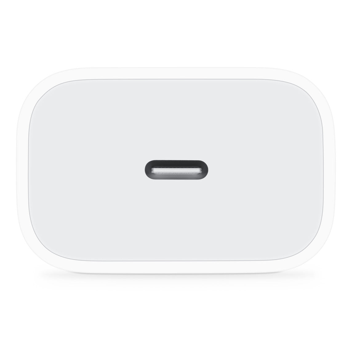 USB-C Wall Charger 20W — Fast Charge for iPhone & iPad