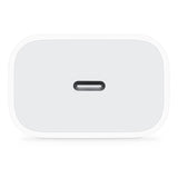 USB-C Wall Charger 20W — Fast Charge for iPhone & iPad