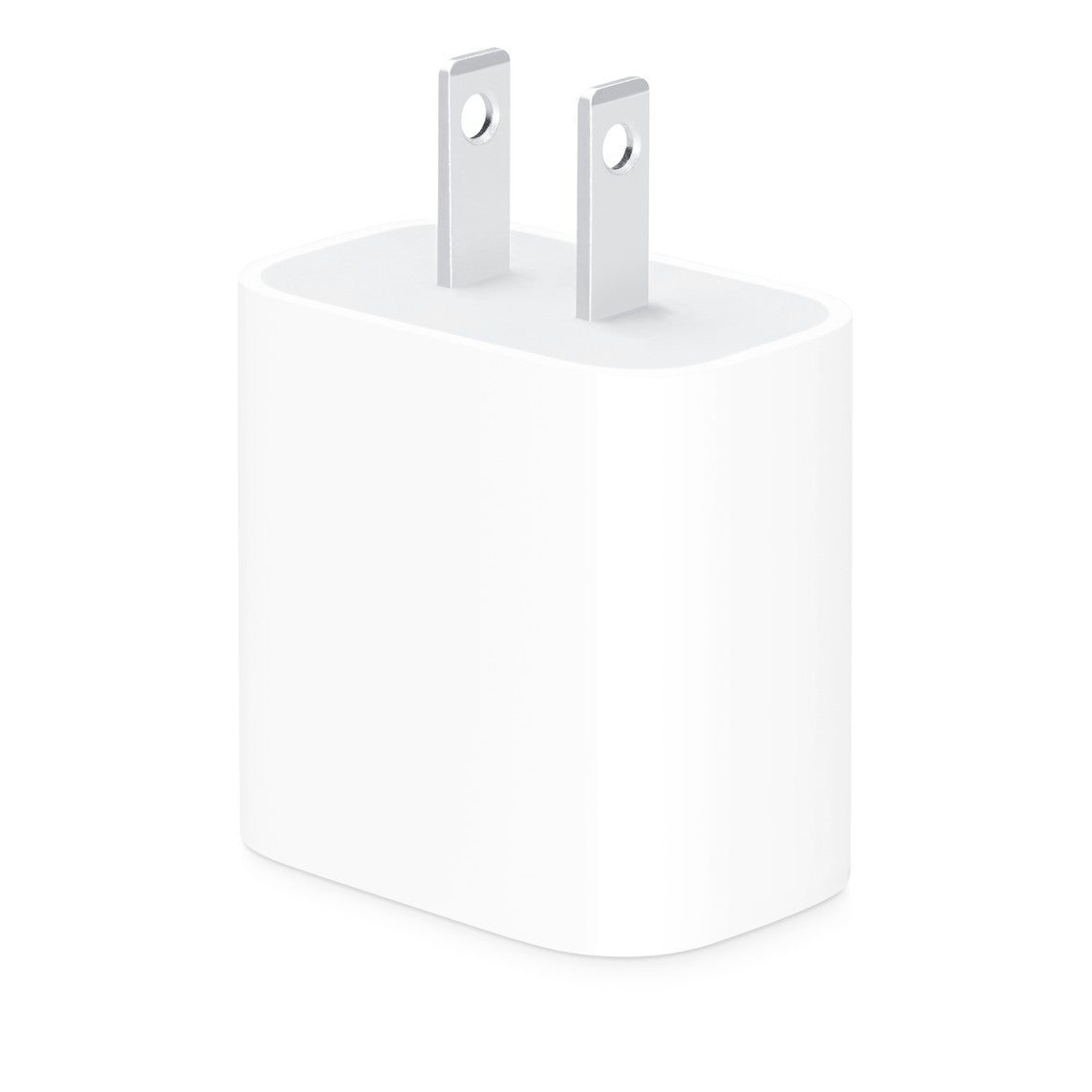 USB-C Wall Charger 20W — Fast Charge for iPhone & iPad