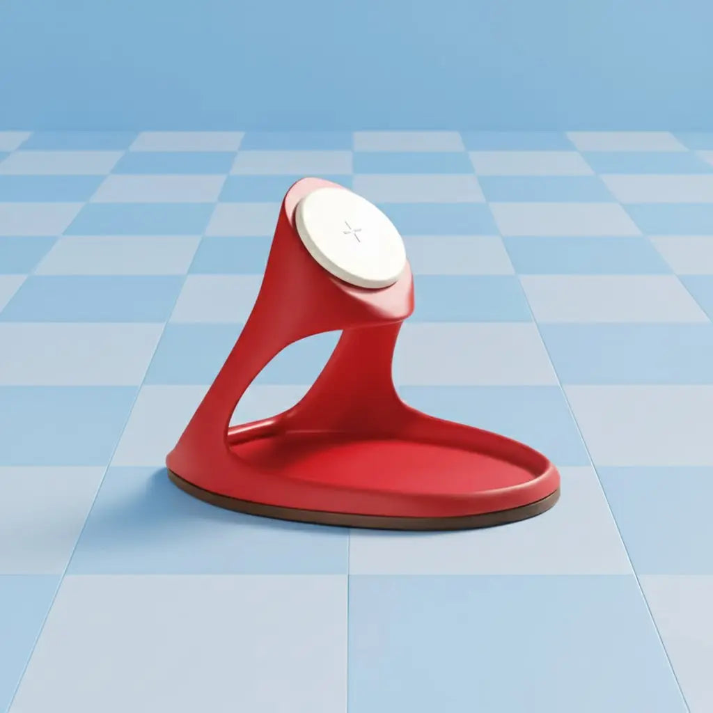 Red Vessel