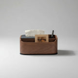 Designer tissue box
