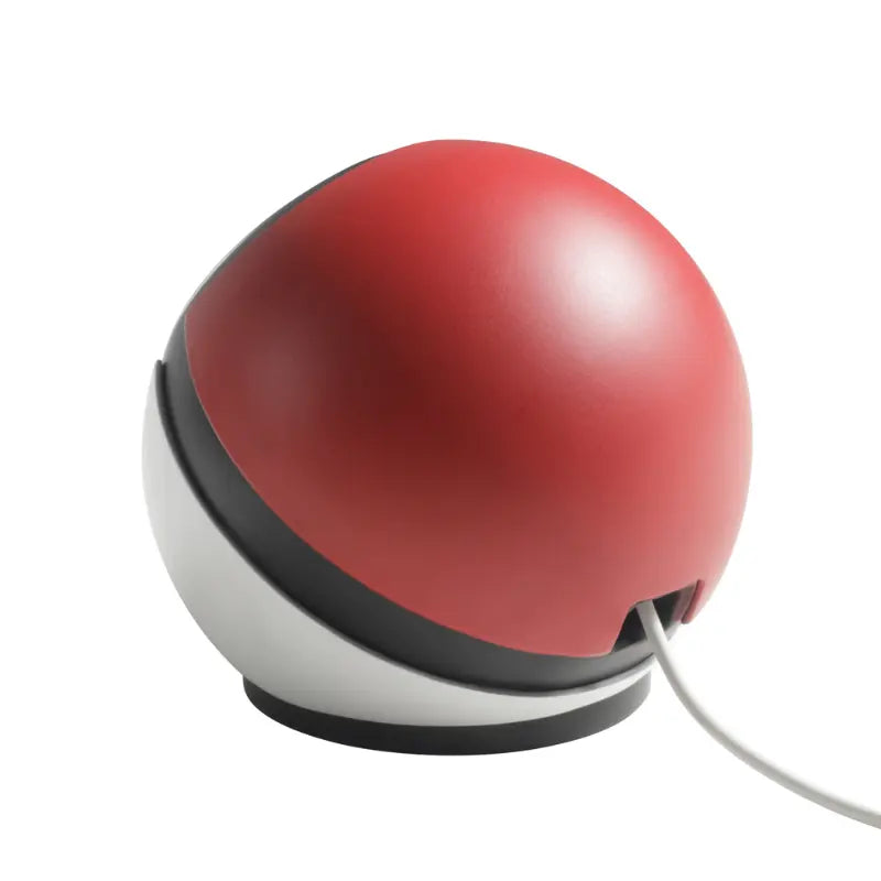 PowerBall Wood-Look Wireless Charger