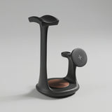 Helmet holder