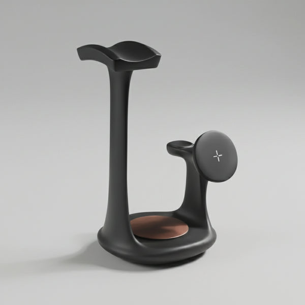 Helmet holder