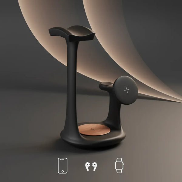 Helmet holder