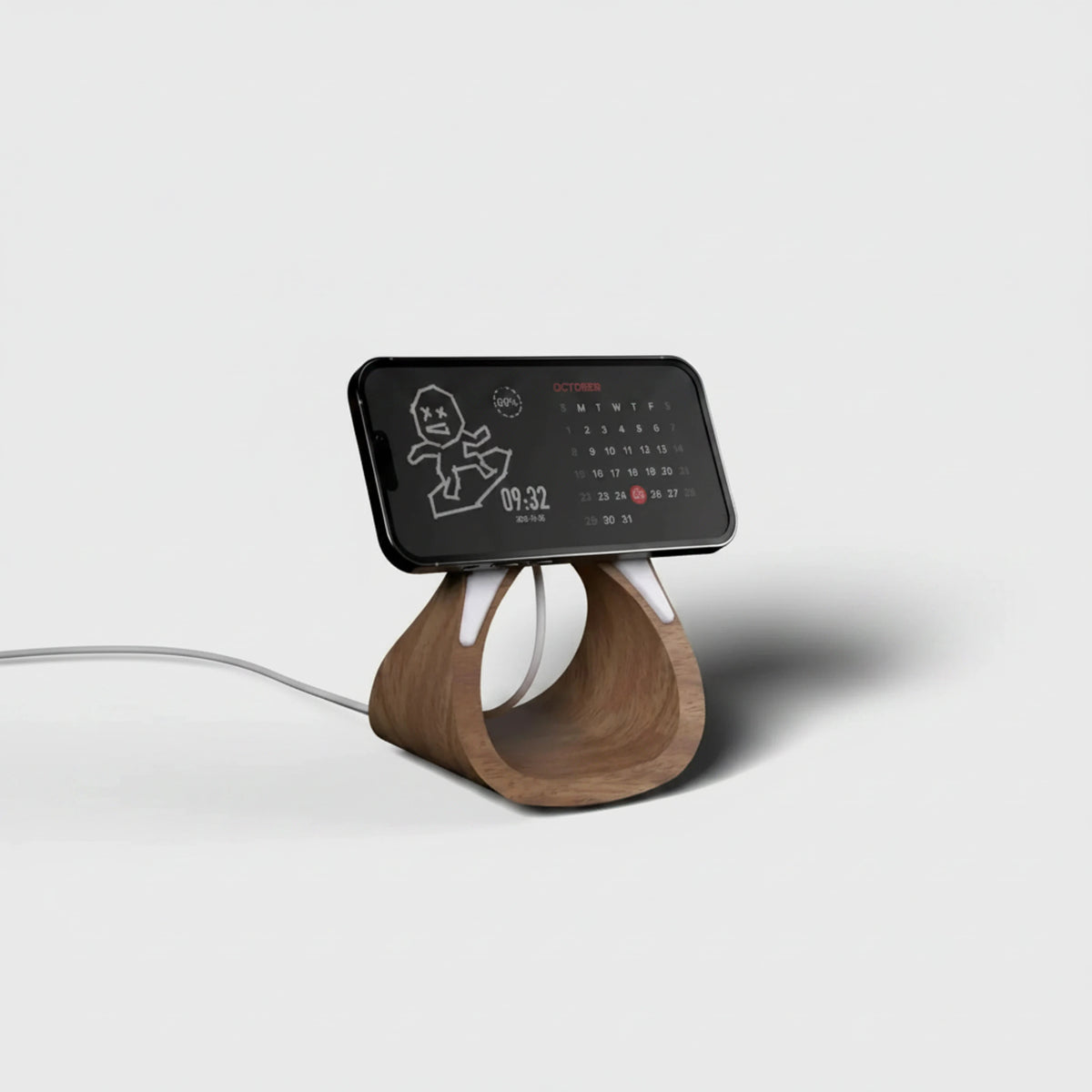 HaloDock Magsafe Stand