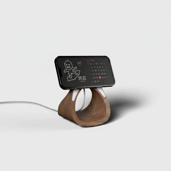HaloDock Magsafe Stand