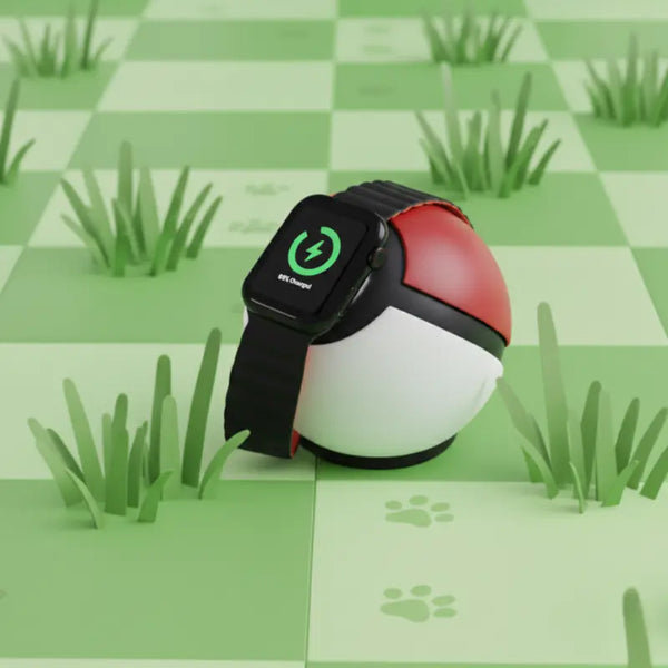 Pokeball for iWatch