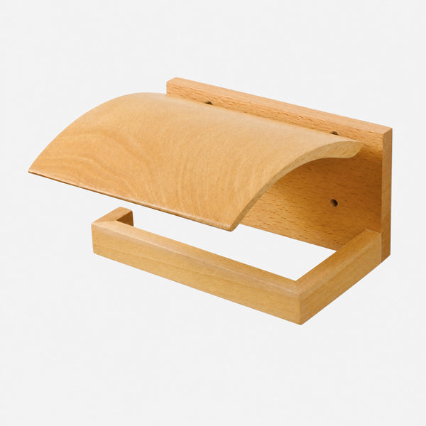 Red Oak Classique Toilet Paper Holder