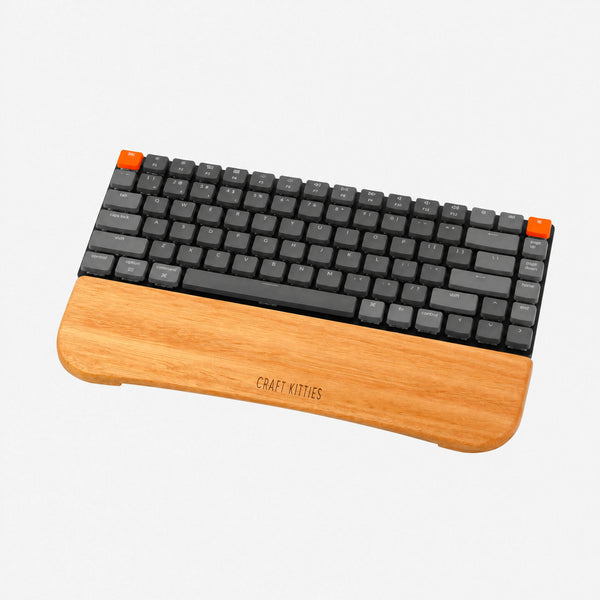 Rose Keyboard Wrist Rest