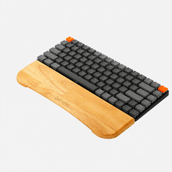 Rubber Keyboard Wrist Rest