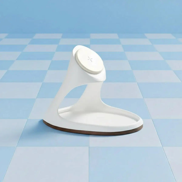White Vessel