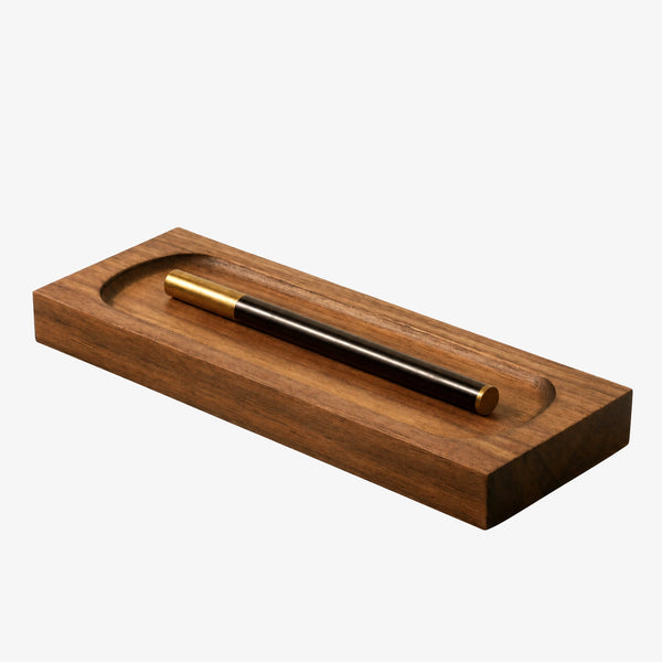 Walnut Pen Tray