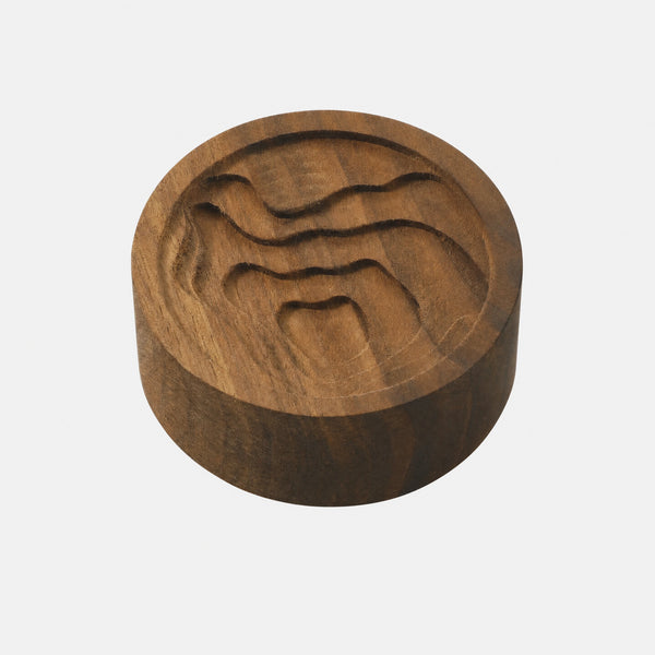 Wood Essential Oil Diffuser | Heart Field