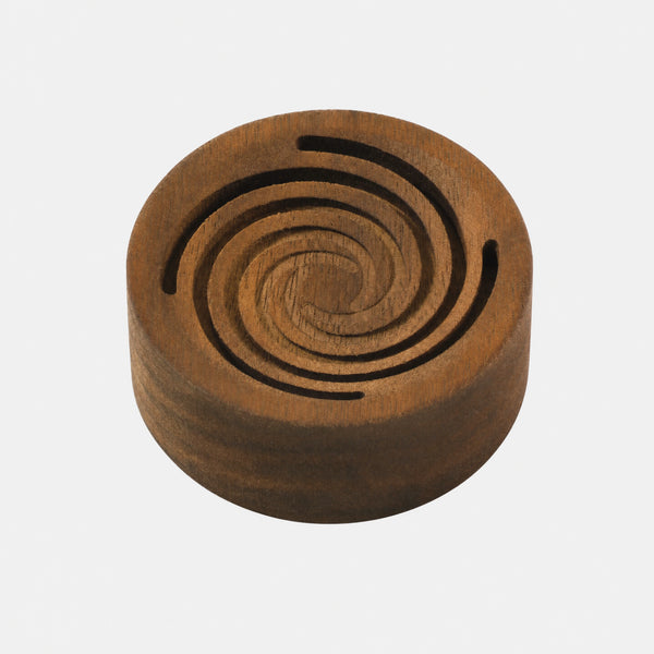 Wood Essential Oil Diffuser | Time Vortex