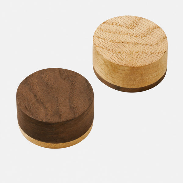 Wood Paperweight