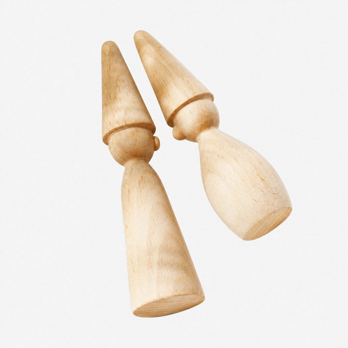 Wooden ring holder｜Beech